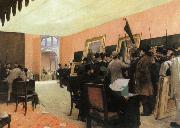 Henri Gervex The Salon Jury china oil painting reproduction